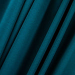 Tecido Poliéster Spandex Azul Canário - Ribes y Casals