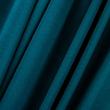 Tecido Poliéster Spandex Azul Canário - Ribes y Casals