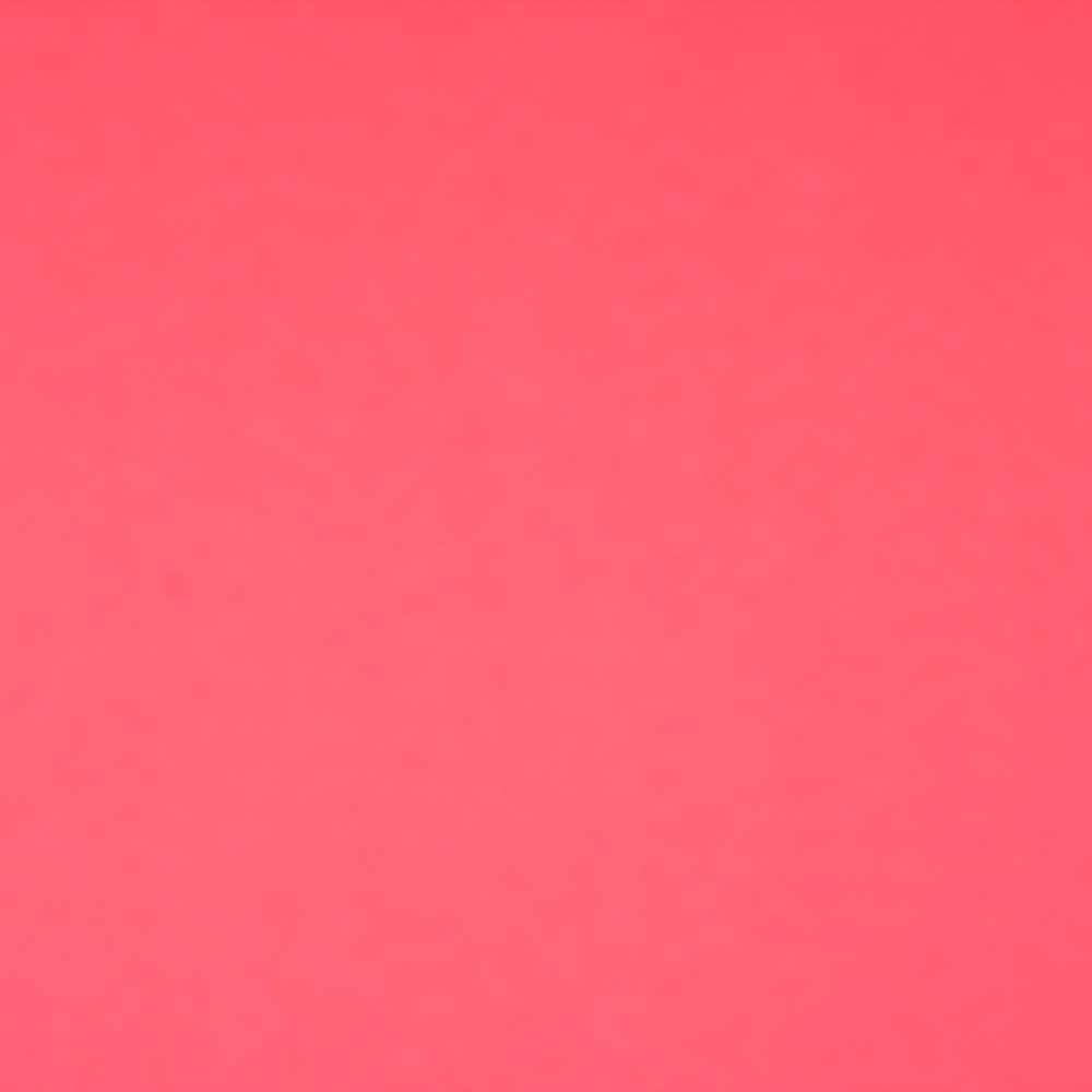 Tecido Poliéster Spandex Rosa Coral - Ribes y Casals