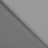 Tecido Poliéster Spandex Cinza Chumbo - Ribes y Casals