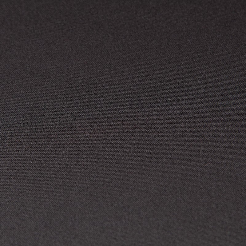 Tecido Poliéster Spandex Preto - Ribes y Casals