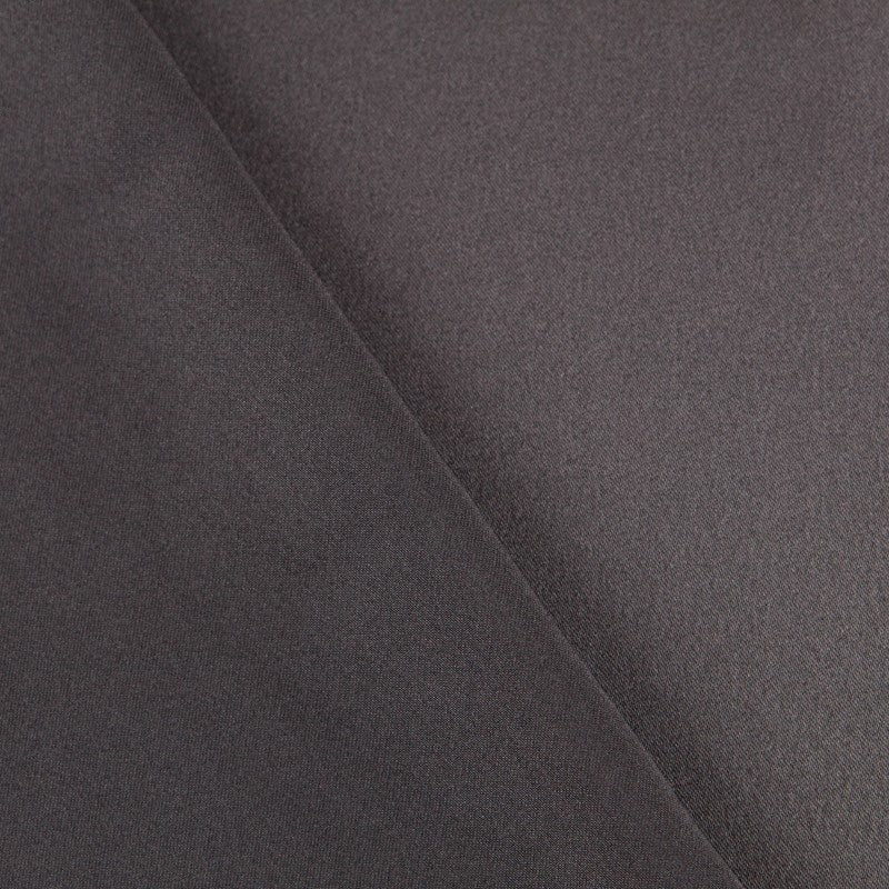 Tecido Poliéster Spandex Preto - Ribes y Casals