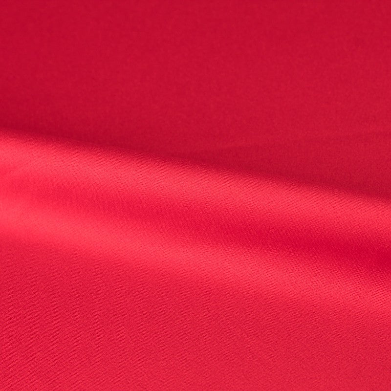 Tecido Poliéster Spandex Encarnado - Ribes y Casals