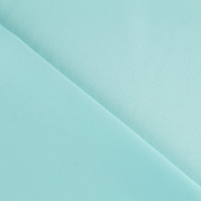 Tecido Poliéster Spandex Verde Água - Ribes y Casals