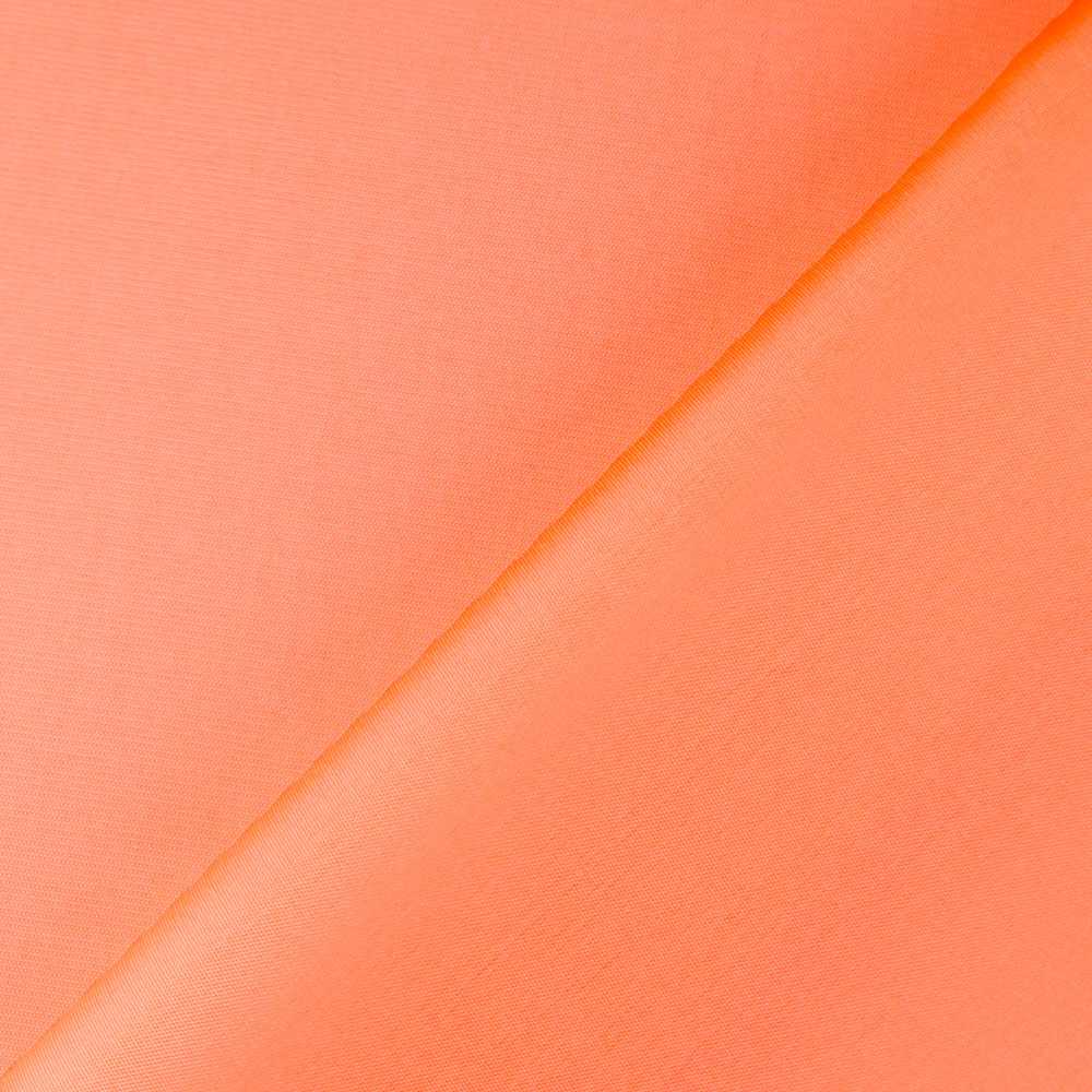 Tecido para Forro Laranja Salmão - Ribes y Casals
