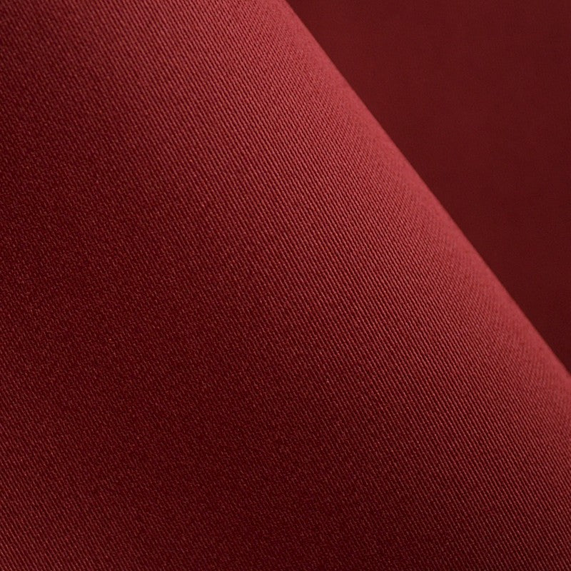 Tecido de Gabardine Bordeaux - Ribes y Casals