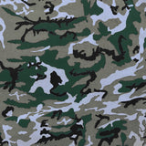 Tecido Gabardina Militar Verde - Ribes y Casals