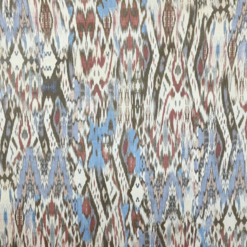 Tela Gasa Bambula Rombos - Ribes y Casals