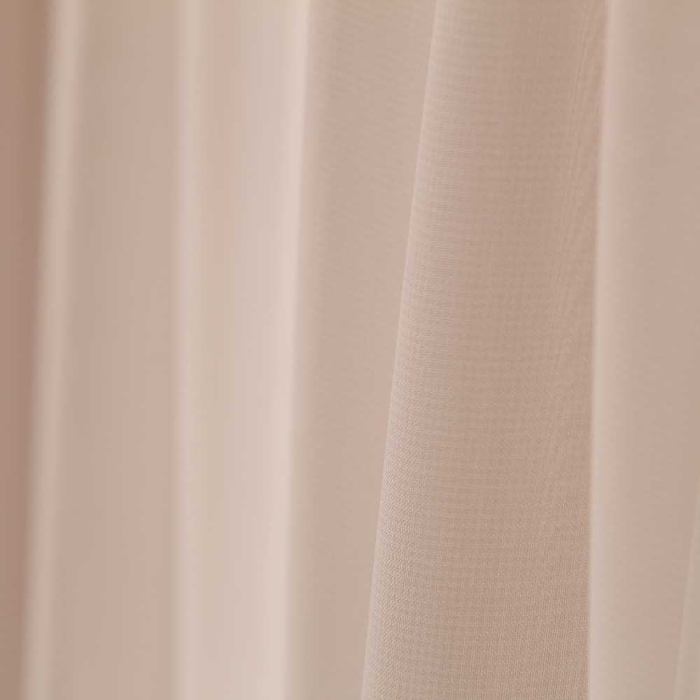 Tecido Gaze de Chiffon Bege - Ribes y Casals