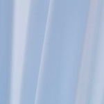 Tecido Gaze de Chiffon Azul Celeste - Ribes y Casals