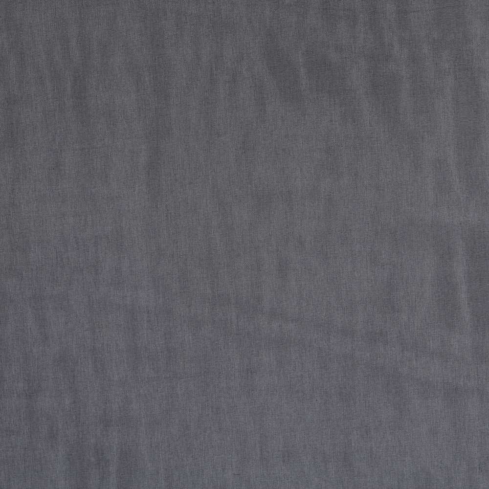 Tecido Gaze de Chiffon Preta - Ribes y Casals