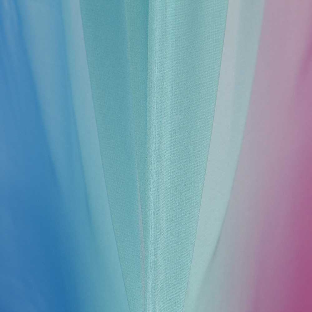 Tecido Gaze Degrade Iguaçu - Ribes y Casals