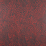 Gaze Leopardo Vermelho - Ribes y Casals