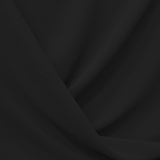 Tecido Gaze Negro - Ribes y Casals