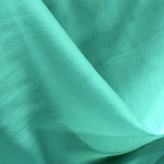 Tecido de Gaze Iridescente Água-marinha - Ribes y Casals