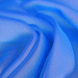 Tecido de Gaze Iridescente Azul - Ribes y Casals