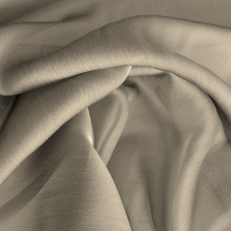 Tecido de Gaze Iridescente Pedra - Ribes y Casals