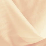 Tecido de Gaze Iridescente Salmão - Ribes y Casals