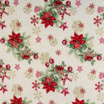 Tecido Gobelino Natal - Ribes y Casals
