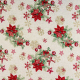 Tecido Gobelino Natal - Ribes y Casals