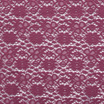 Tecido Guipura Margaridas Rosa Pálido Forte - Ribes y Casals