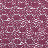 Tecido Guipura Margaridas Rosa Pálido Forte - Ribes y Casals