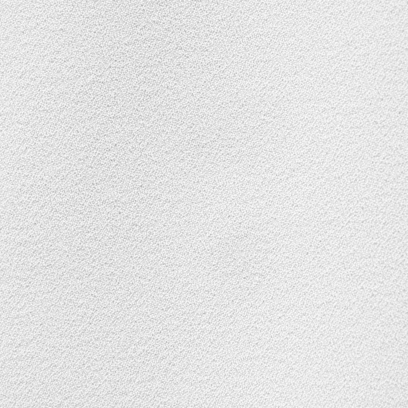 Tecido Heavy Crepe Branco - Ribes y Casals