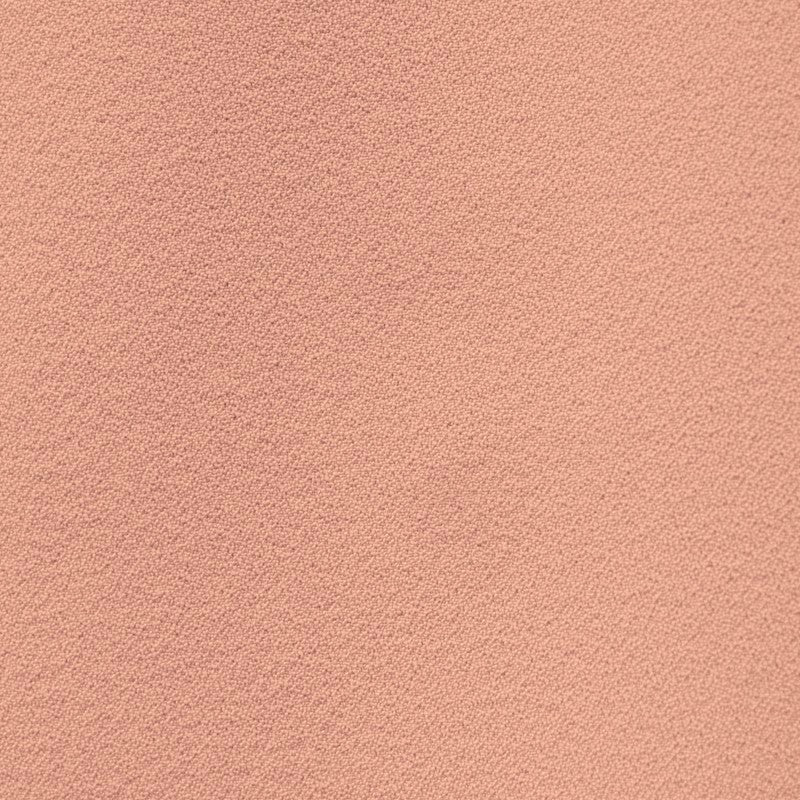 Tecido Heavy Crepe Salmão - Ribes y Casals