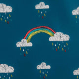 Tecido Impermeável Nuvens - Ribes y Casals