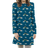 Tecido Impermeável Nuvens - Ribes y Casals