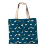 Tecido Impermeável Nuvens - Ribes y Casals