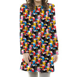 Tecido Impermeável Tucanes - Ribes y Casals