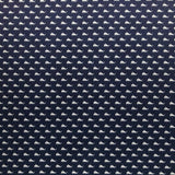 Tecido Infantil Baleia Branco - Ribes y Casals