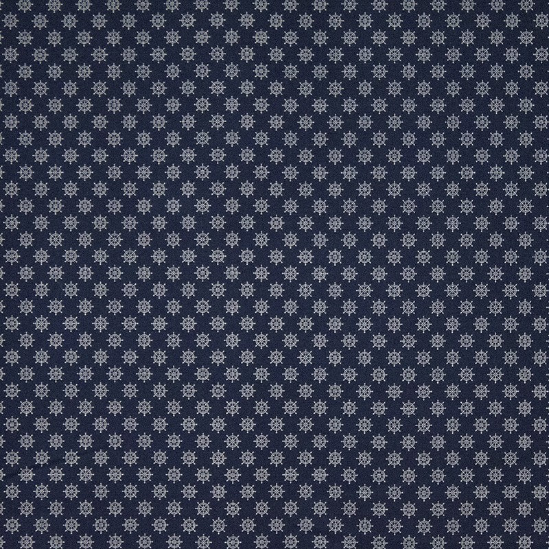 Tecido Infantil Leme Branco - Ribes y Casals