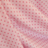 Bordado Infantil Bolas Rosa Bébé - Ribes y Casals