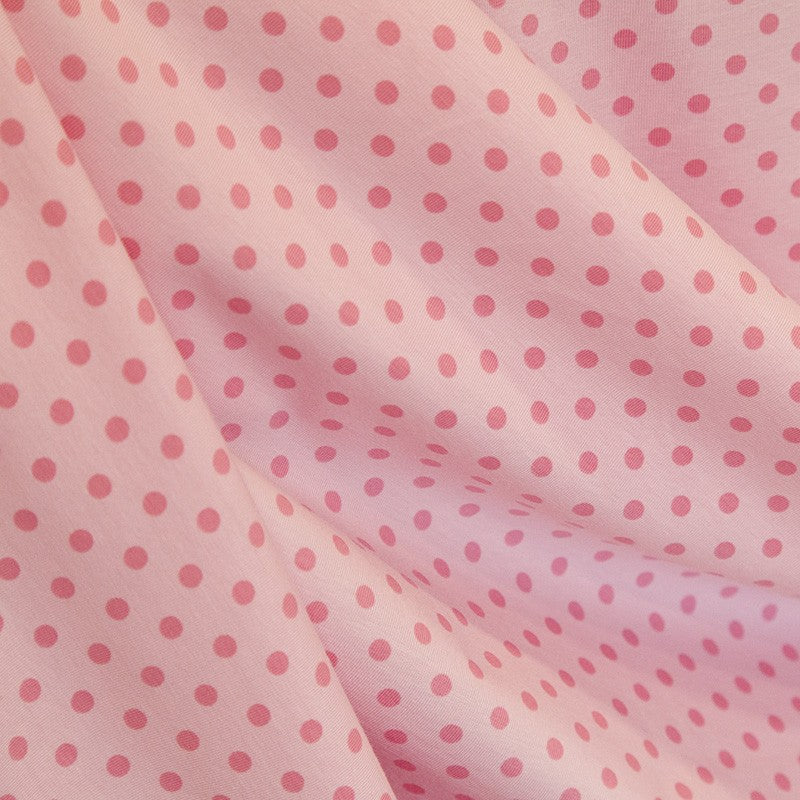 Bordado Infantil Bolas Rosa Bébé - Ribes y Casals