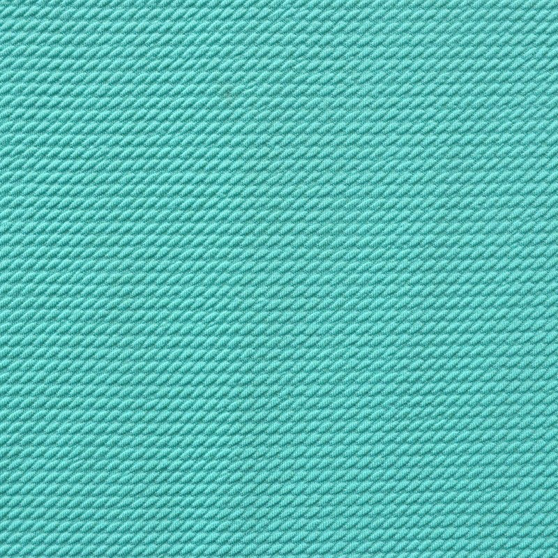 Tecido Jacquard Geométrico Aquamarine - Ribes y Casals