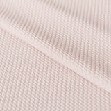 Tecido Jacquard Geométrico Cru - Ribes y Casals