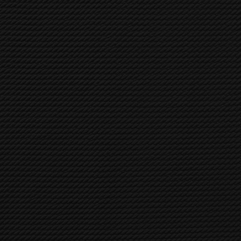 Tecido Jacquard Geométrico Preto - Ribes y Casals