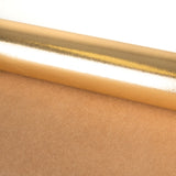 Tecido Kraft Tex Dourado Metal - Ribes y Casals