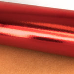 Tecido Kraft Tex Vermelho Metalálico - Ribes y Casals