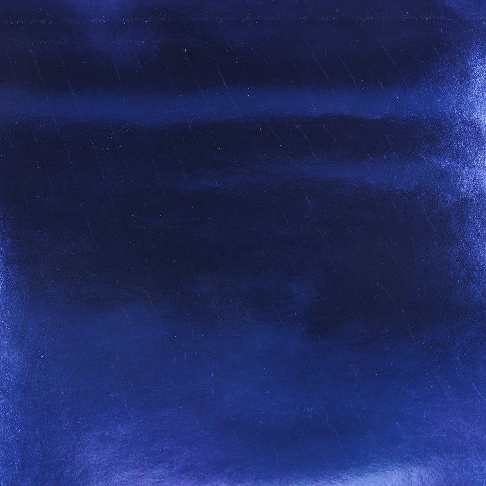 Tecido Kraft Tex Azul Metálico - Ribes y Casals