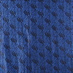 Tecido Lamé Aranha Azulão - Ribes y Casals