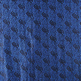 Tecido Lamé Aranha Azulão - Ribes y Casals