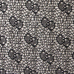 Tecido Lamé Aranha Ouro - Ribes y Casals