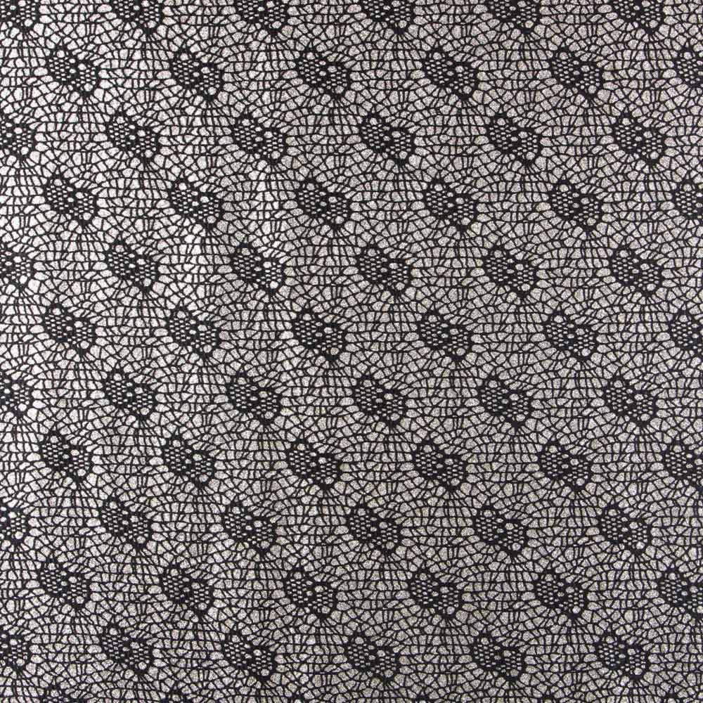 Tecido Lamé Aranha Ouro - Ribes y Casals