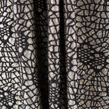 Tecido Lamé Aranha Ouro - Ribes y Casals