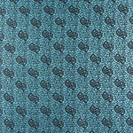 Tecido Lamé Aranha Turquesa - Ribes y Casals