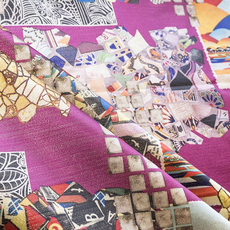 tela lame - Ribes y Casals