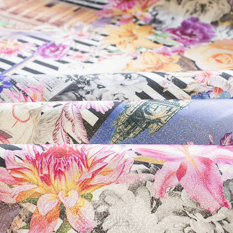 tela lame - Ribes y Casals